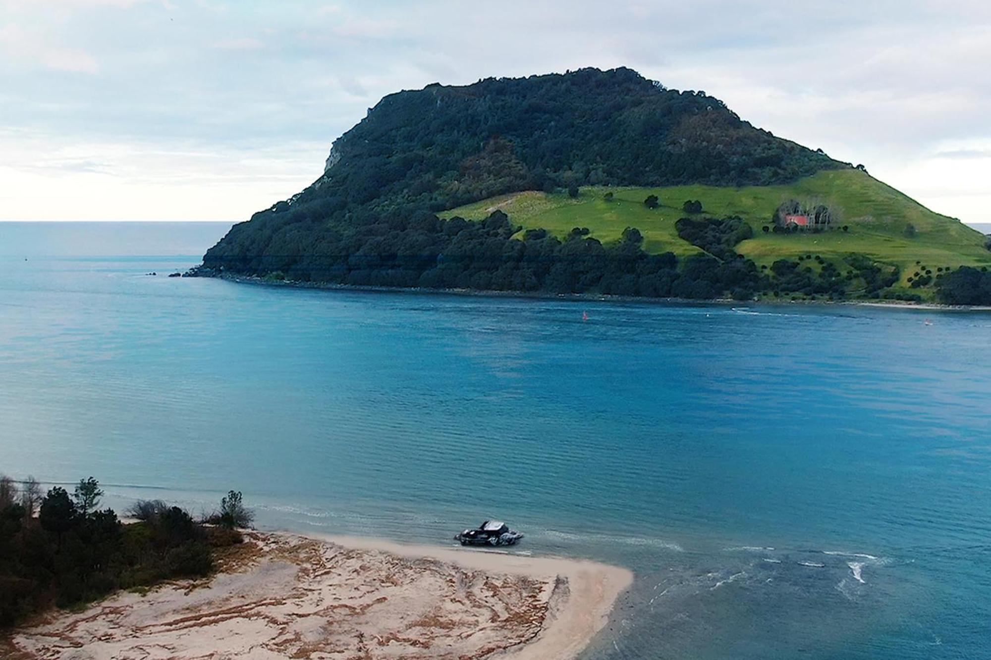 Hillbrook - A Luxurious Guesthouse Ohauiti Bagian luar foto