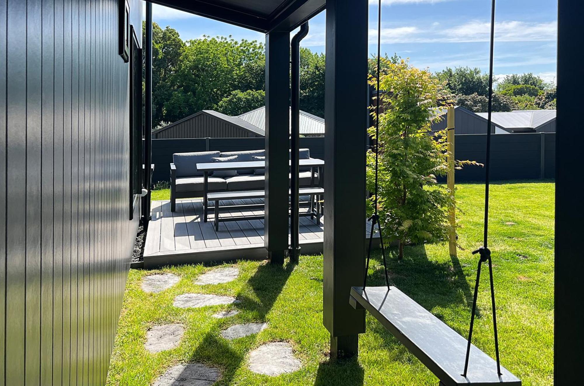 Hillbrook - A Luxurious Guesthouse Ohauiti Bagian luar foto
